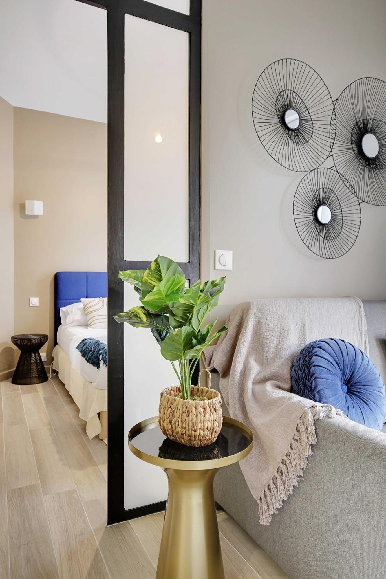 Lovely Apartment - 1Br-4P - Buttes-Chaumont Paris Exterior photo