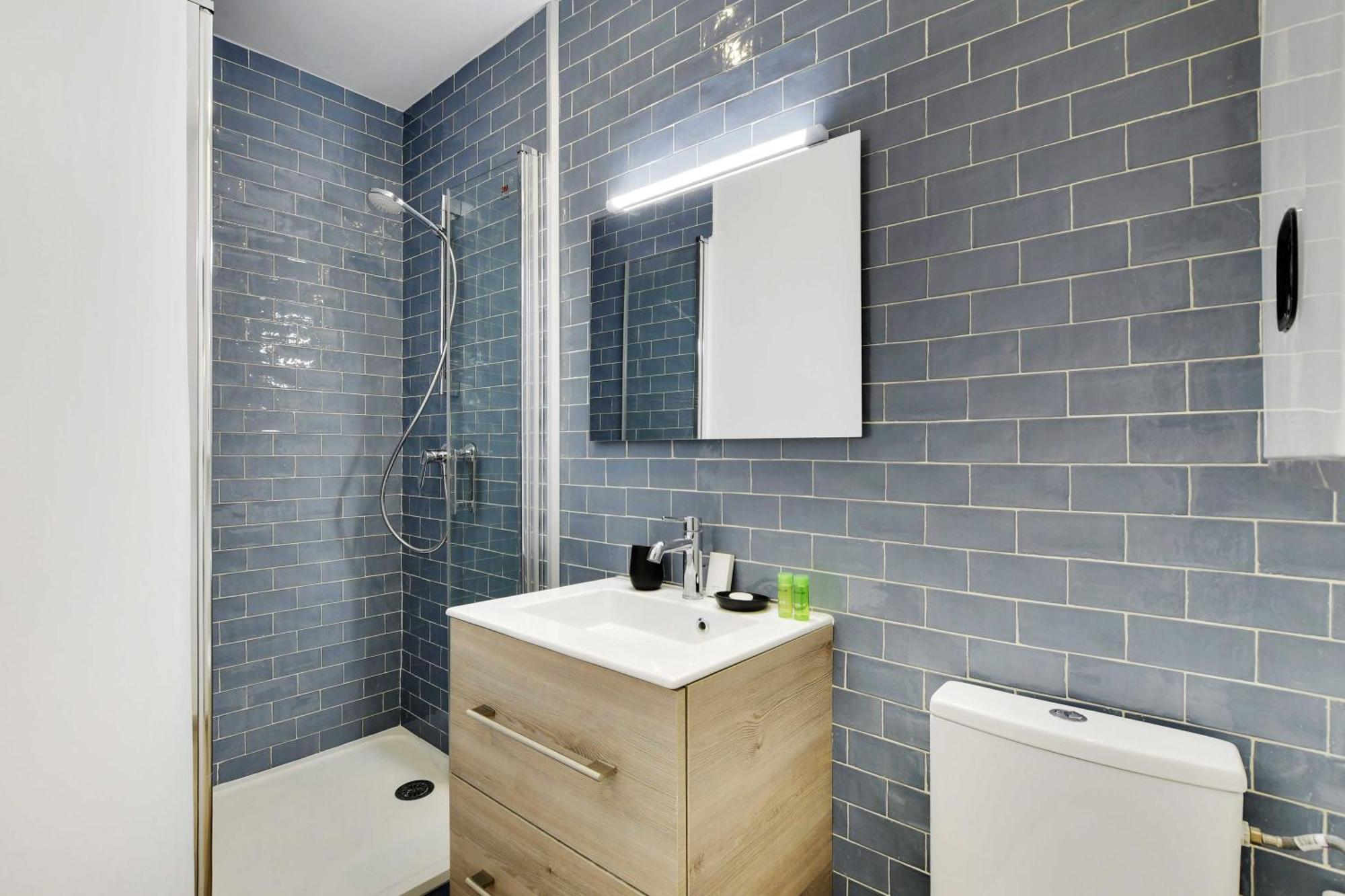 Lovely Apartment - 1Br-4P - Buttes-Chaumont Paris Exterior photo