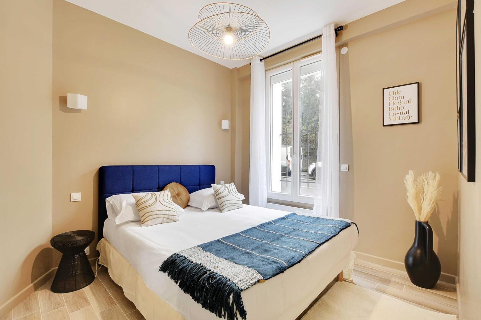 Lovely Apartment - 1Br-4P - Buttes-Chaumont Paris Exterior photo